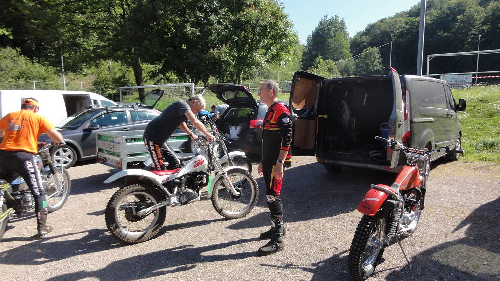 Trial du Roide 2022